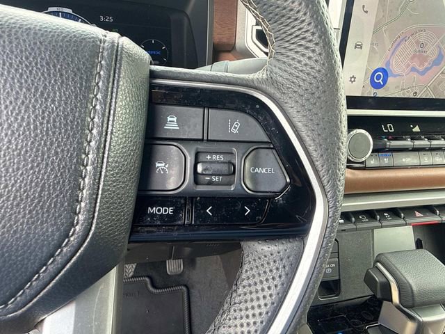 Used 2025 Toyota Tundra 1794 Edition AWD/4WD image 29