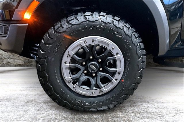 New 2025 Ford Ranger Raptor image 13