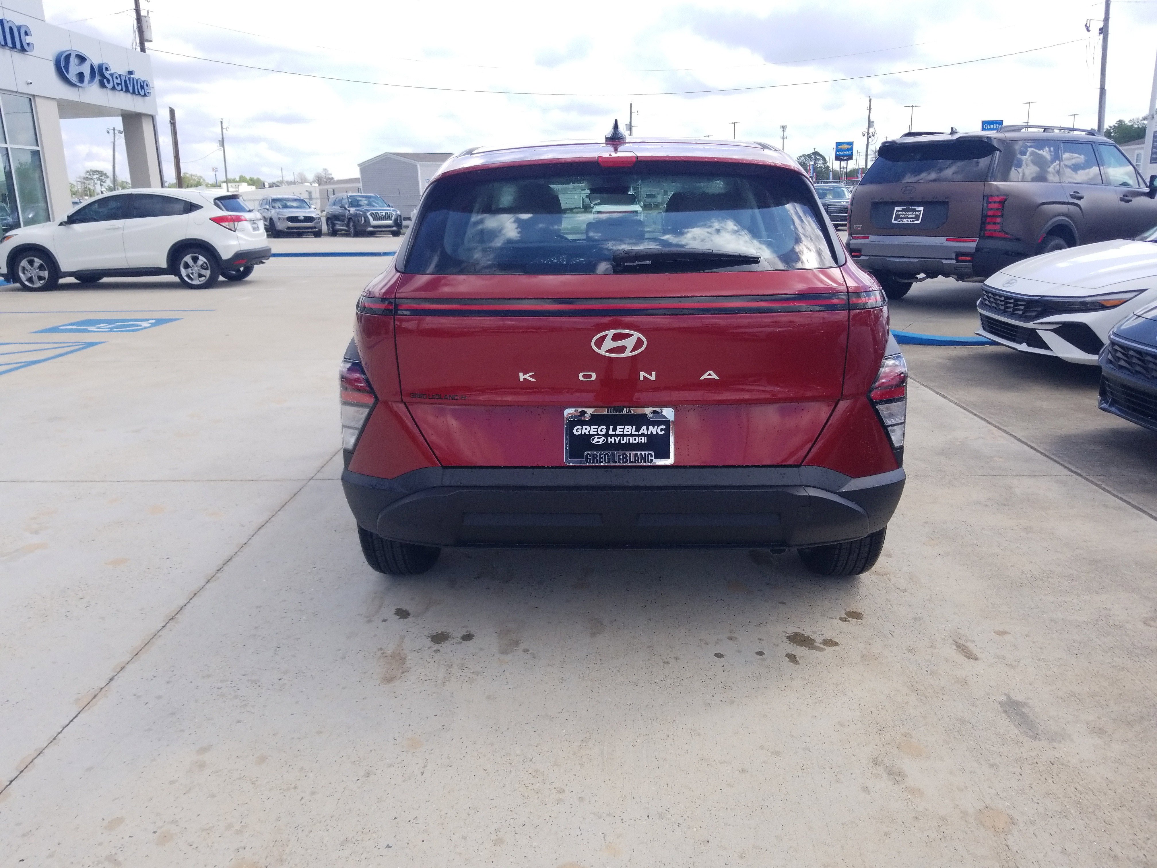 New 2026 Hyundai Kona SE FWD image 6