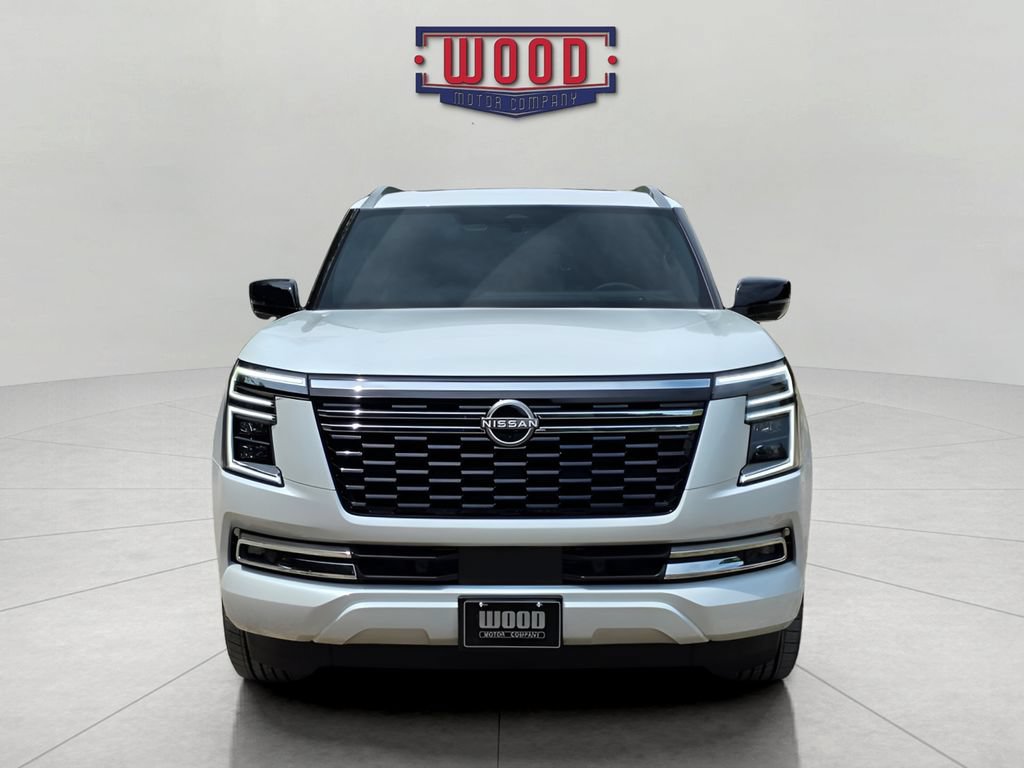 New 2026 Nissan Armada Platinum Reserve AWD/4WD image 5