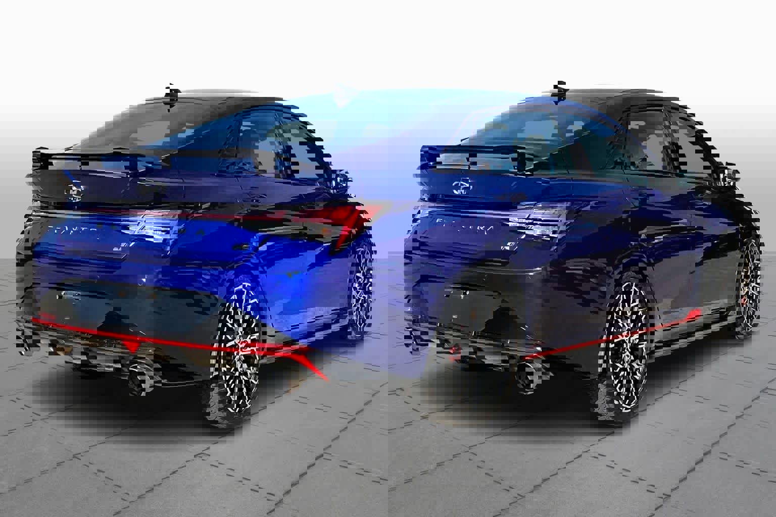 Used 2023 Hyundai Elantra N image 12