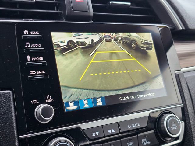 Used 2019 Honda Civic EX image 35