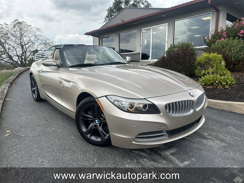 Used 2010 BMW Z4 sDrive35i