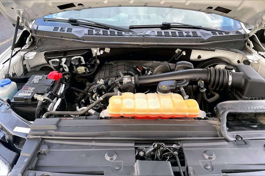Used 2019 Ford F150 XL w/ Equipment Group 101A Mid RWD image 9