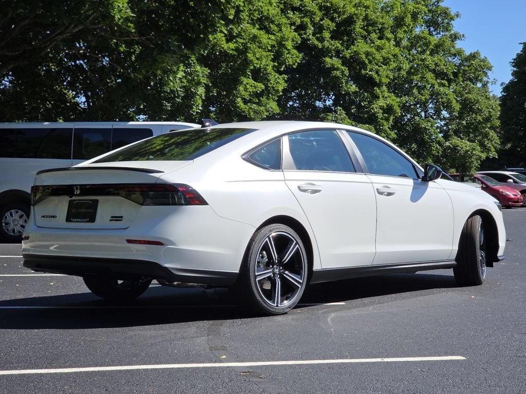 New 2026 Honda Accord Sport image 20