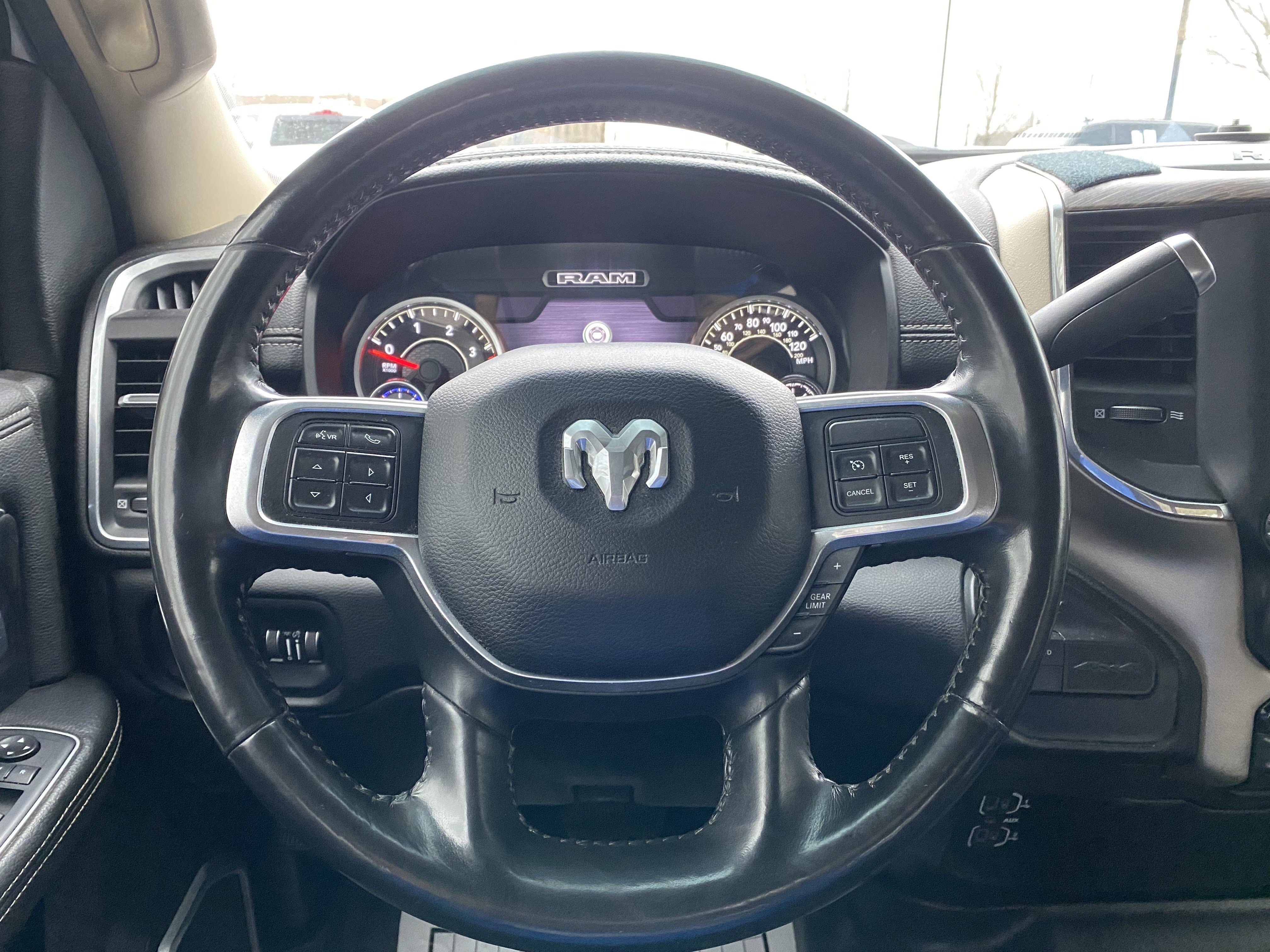 Used 2021 RAM 2500 Laramie image 19