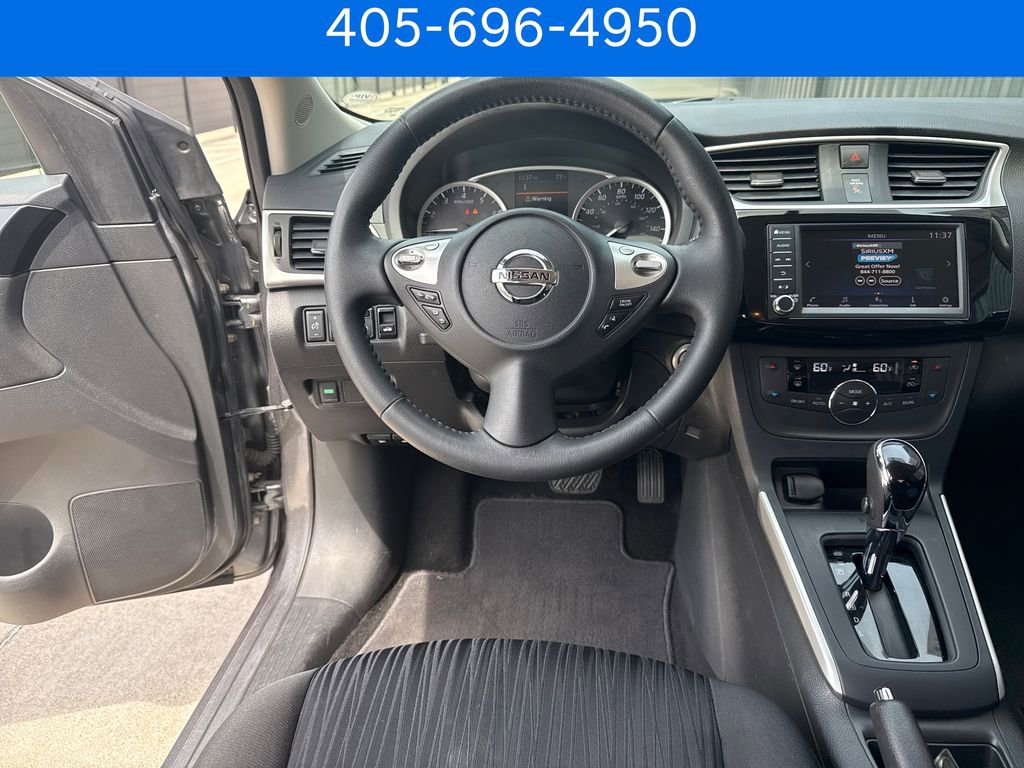 Used 2019 Nissan Sentra SV FWD image 23