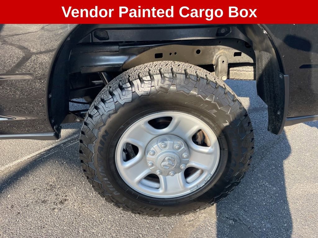 Used 2022 RAM 2500 Tradesman image 11