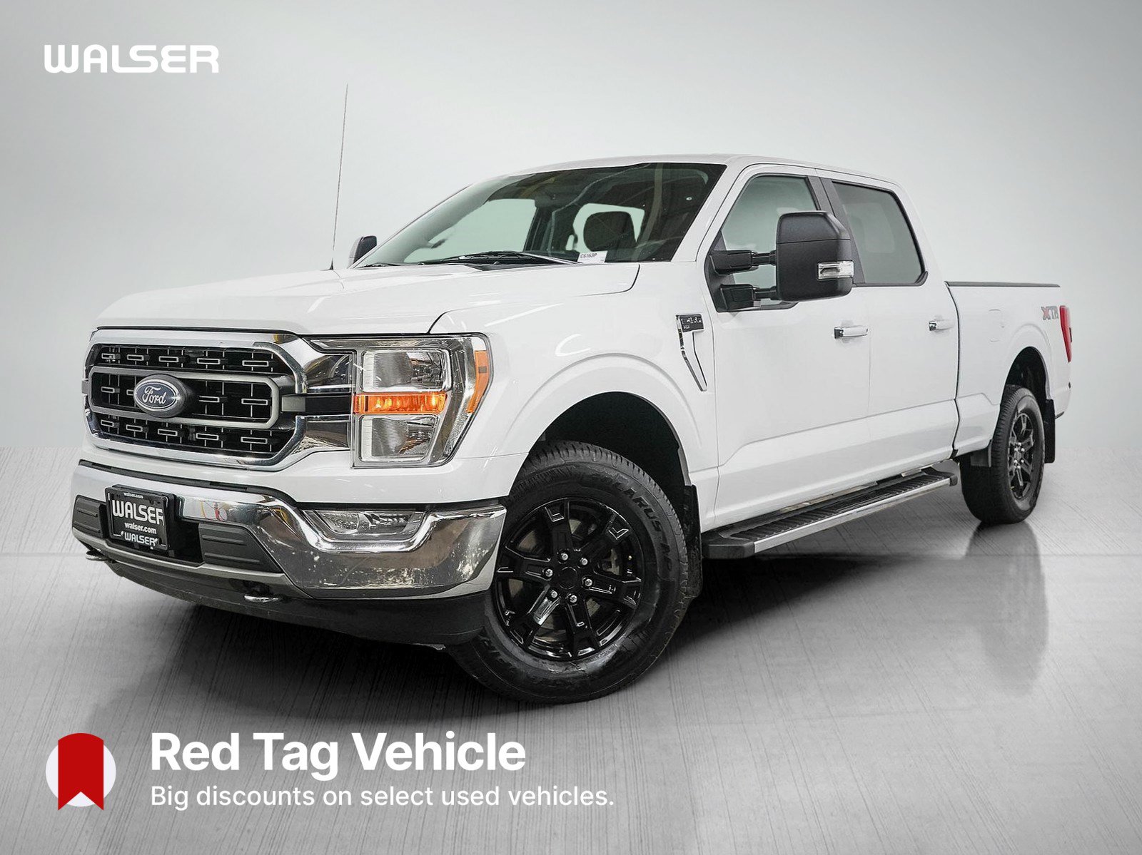 Used 2021 Ford F150 XLT w/ XTR Package AWD/4WD image 1