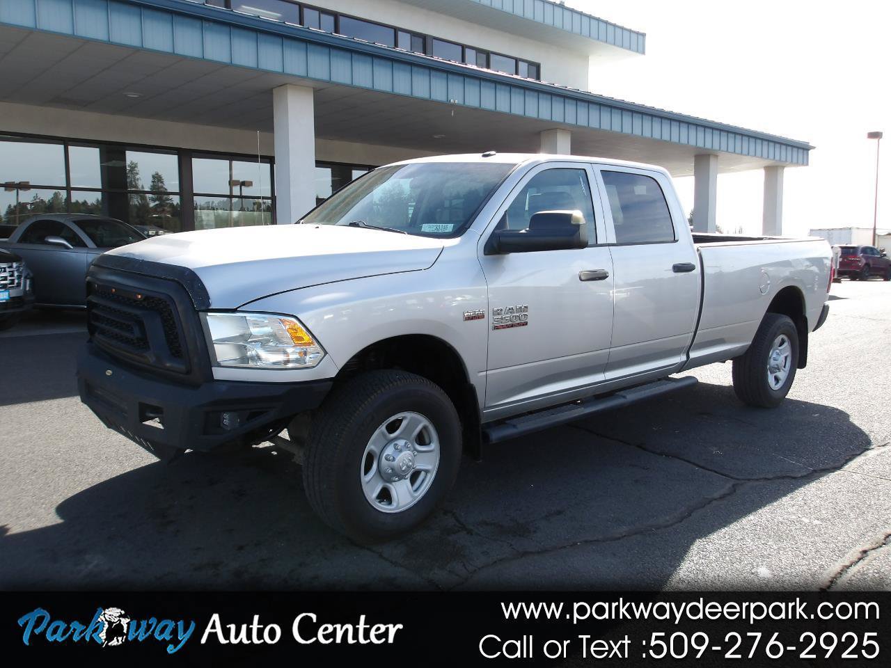 Used 2013 RAM 3500 Tradesman w/ Popular Equipment Group AWD/4WD image 1