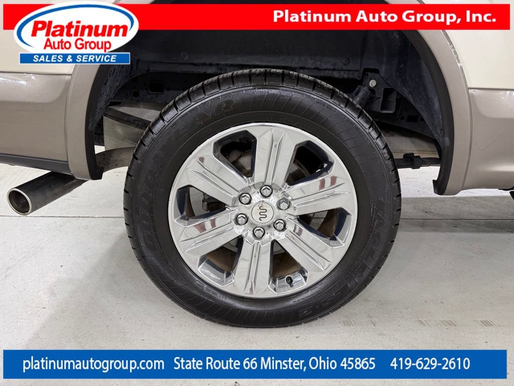 Used 2018 Ford F150 King Ranch w/ Equipment Group 601A Luxury AWD/4WD image 55