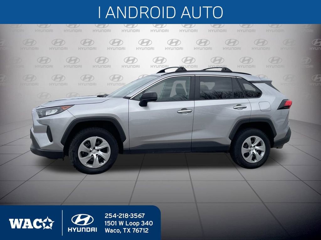 Used 2019 Toyota RAV4 LE image 6