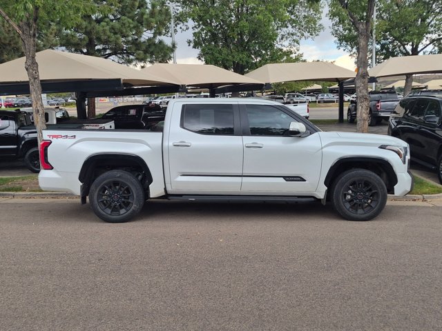Used 2024 Toyota Tundra Platinum w/ TRD Off-Road Package AWD/4WD image 4