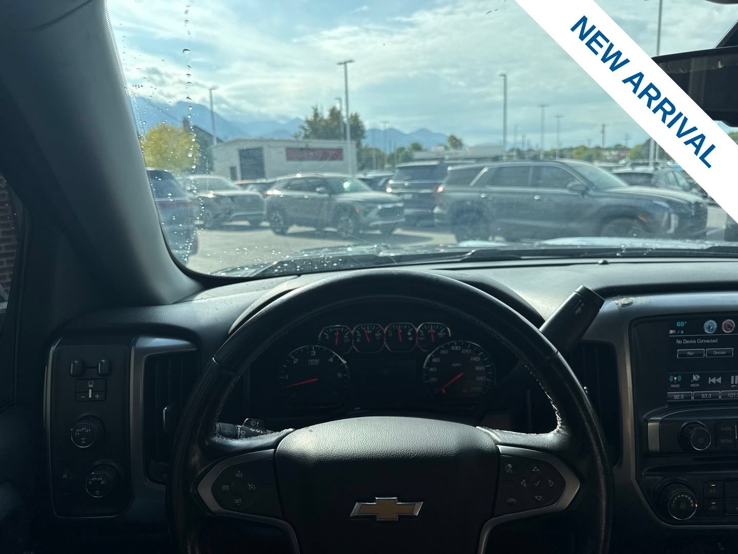 Used 2019 Chevrolet Silverado 1500 LT AWD/4WD image 20