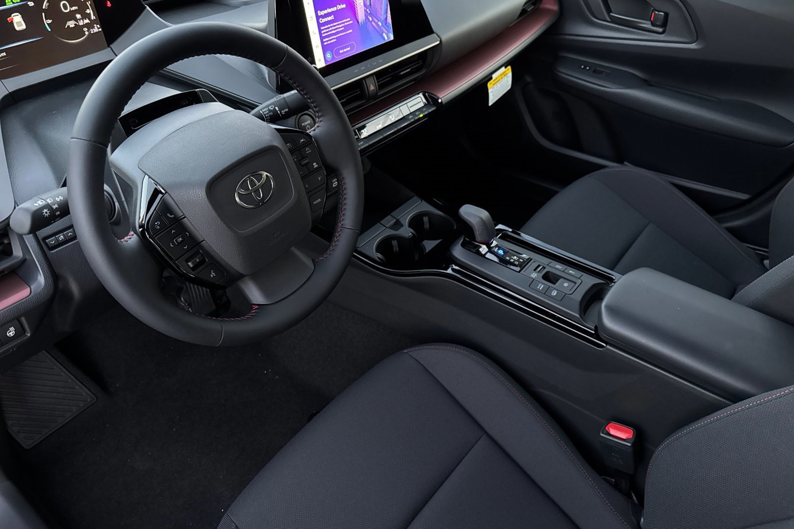 New 2026 Toyota Prius Plug-In Hybrid image 10