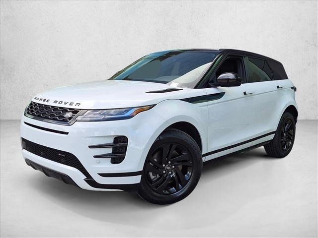Used 2023 Land Rover Range Rover Evoque R-Dynamic S