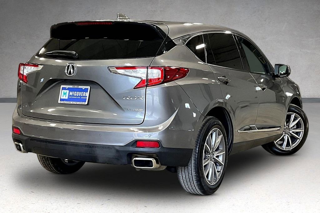 Used 2024 Acura RDX w/ Technology Package image 6