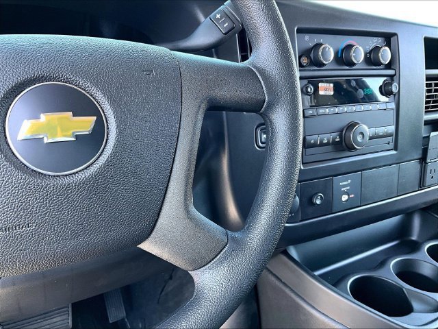 New 2026 Chevrolet Express 2500 w/ Driver Convenience Package RWD image 17