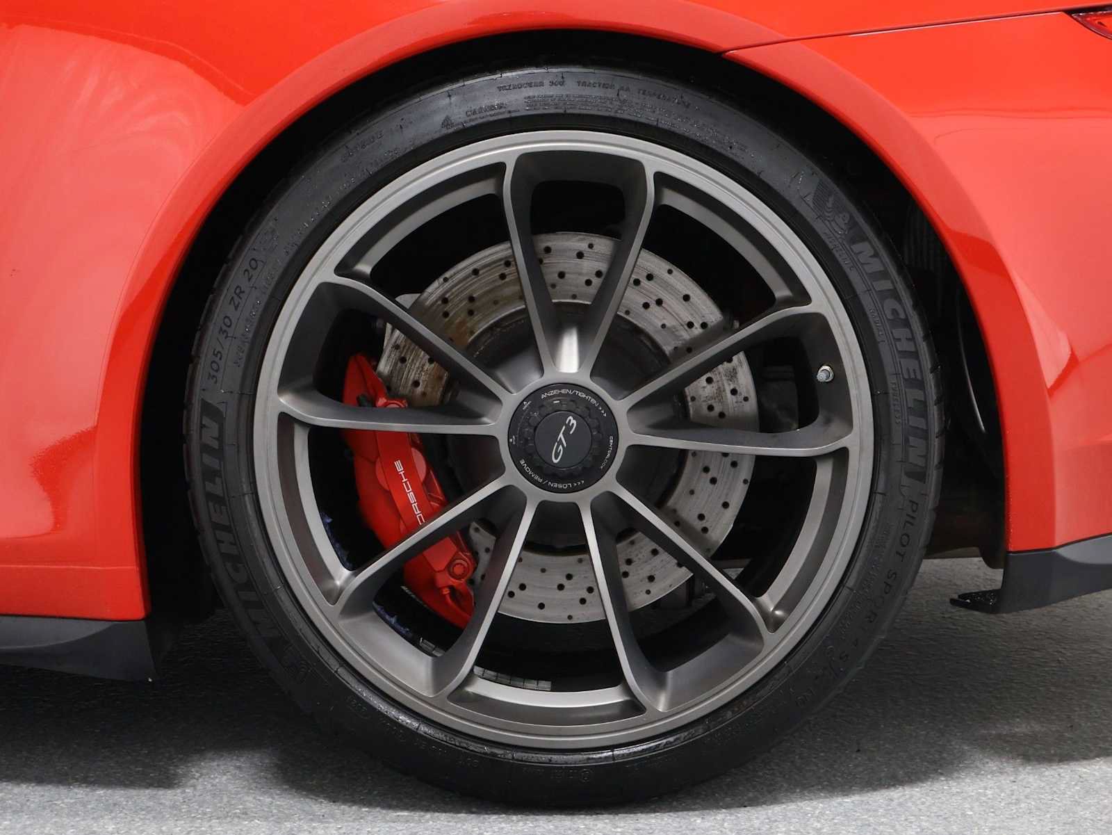 Used 2015 Porsche 911 GT3 RWD image 30