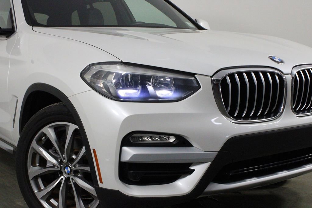Used 2019 BMW X3 sDrive30i w/ Driving Assistance Package image 43