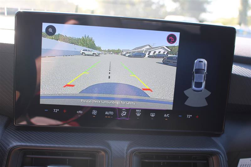 Used 2025 Ford Mustang Coupe RWD image 16