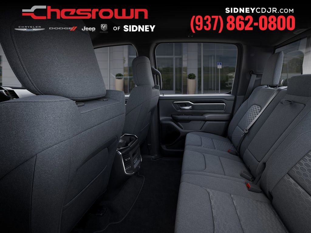 New 2026 RAM 1500 Big Horn AWD/4WD image 23