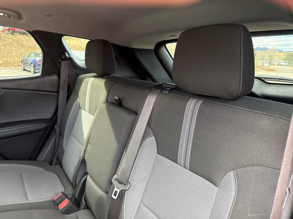 Used 2025 Chevrolet Blazer LT image 19