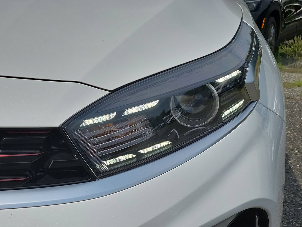 Certified 2024 Kia Forte GT-Line w/ GT-Line Premium Package FWD image 9