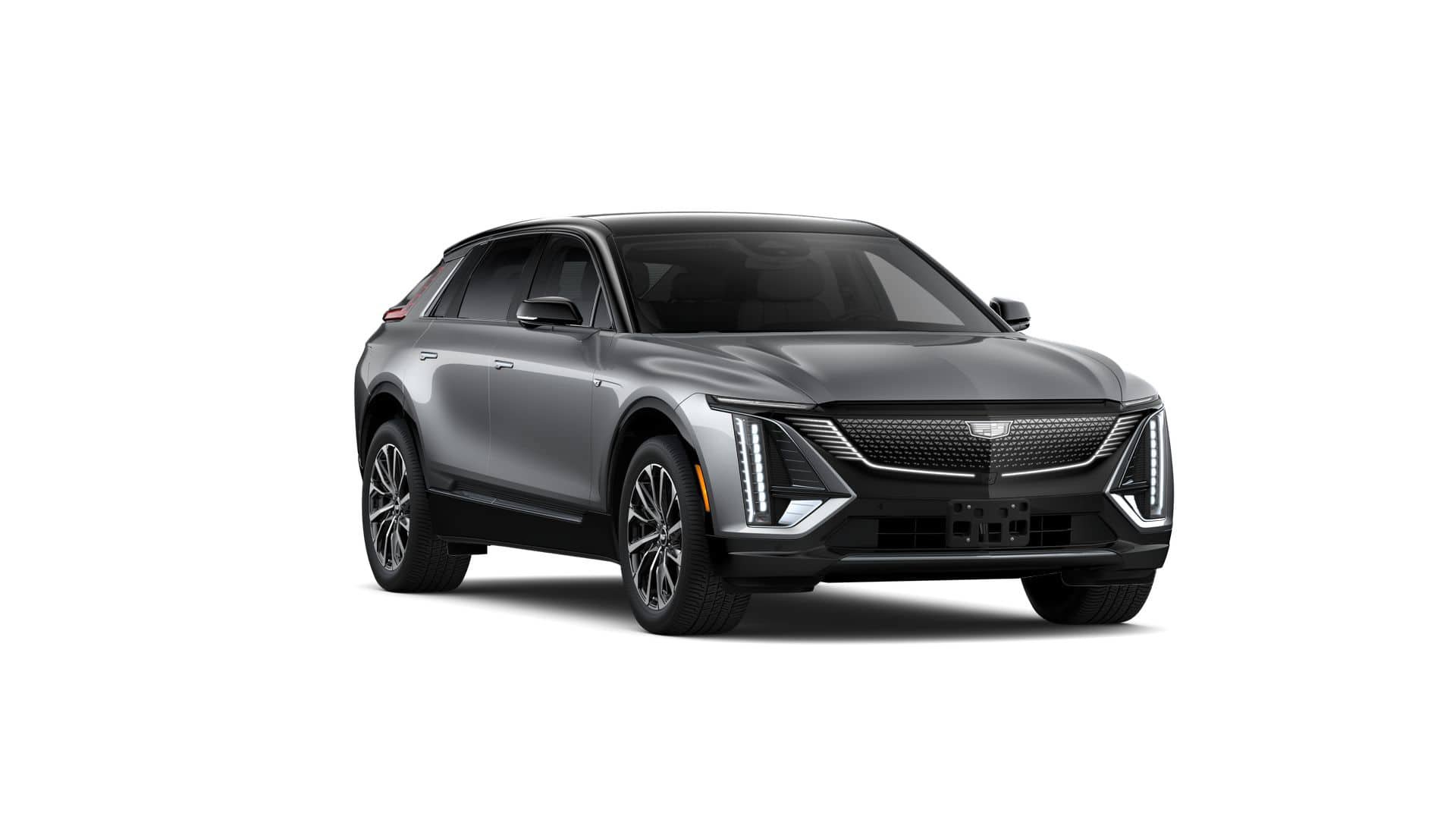 New 2027 Cadillac Lyriq Sport w/ LPO, Floor Liner Package AWD/4WD image 9