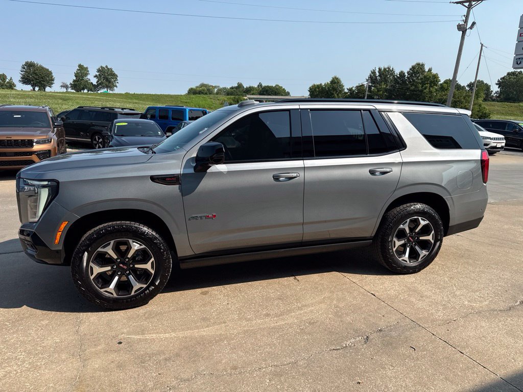 Used 2026 GMC Yukon AT4 Ultimate AWD/4WD image 13