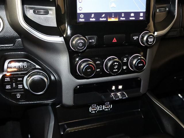 Used 2022 RAM 1500 Big Horn image 22