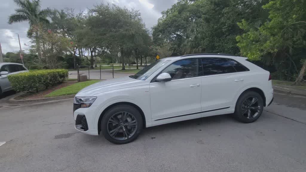 New 2027 Audi Q8 Premium AWD/4WD image 4