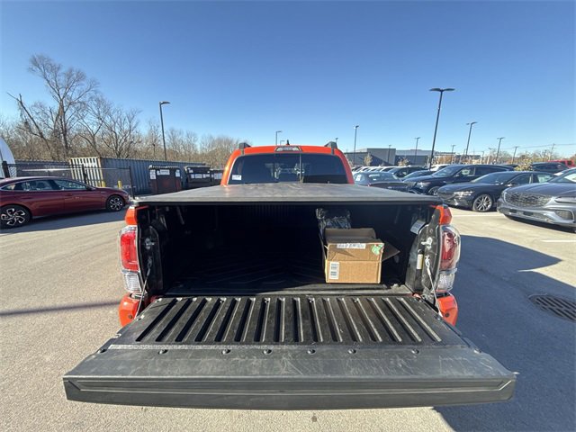 Used 2023 Toyota Tacoma TRD Pro image 23