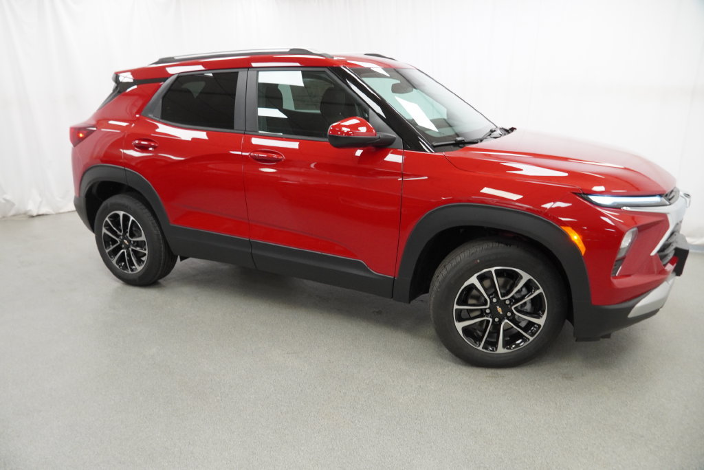 New 2026 Chevrolet TrailBlazer LT w/ Convenience Package AWD/4WD image 13