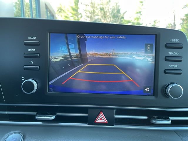 Used 2022 Hyundai Elantra SEL w/ Cargo Package image 20