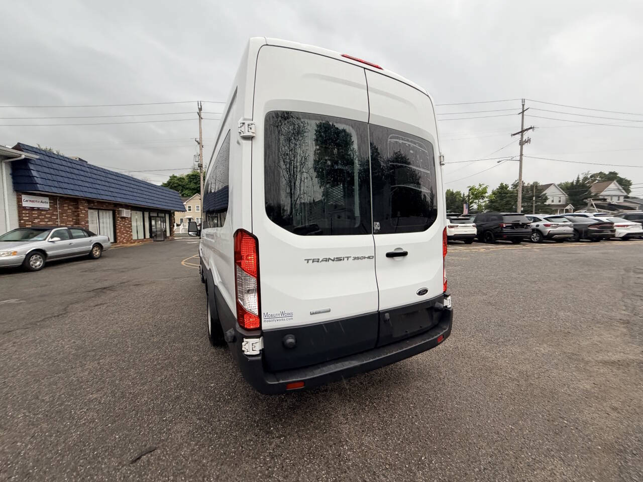 Used 2016 Ford Transit 350 XL RWD image 19