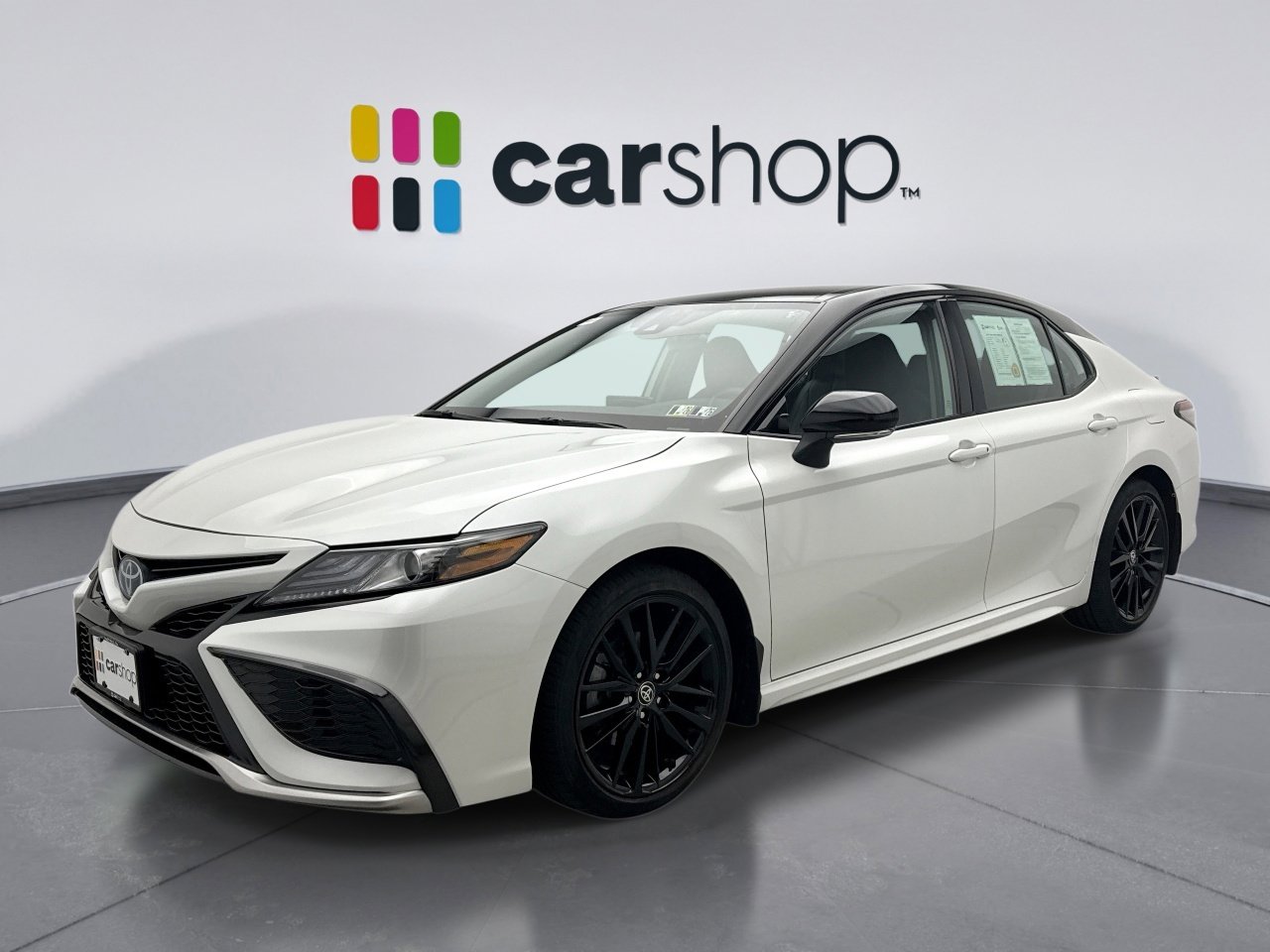 Used 2023 Toyota Camry XSE