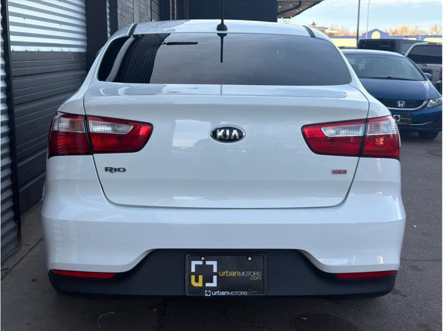 Used 2016 Kia Rio LX image 9