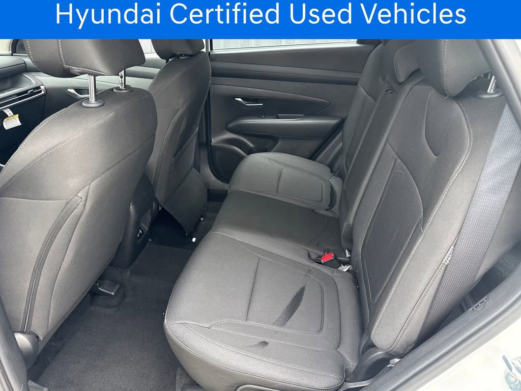 Certified 2025 Hyundai Tucson SE FWD image 15