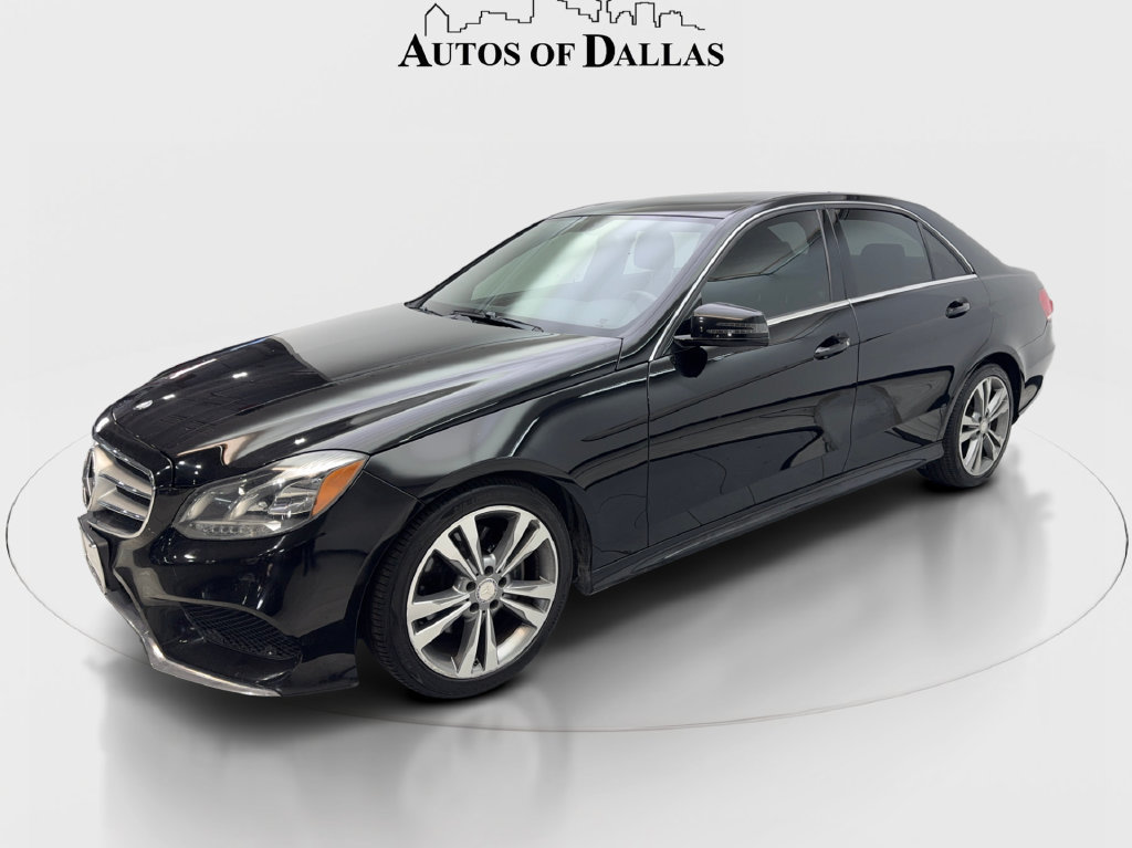 Used 2016 Mercedes-Benz E 350 Sedan image 3