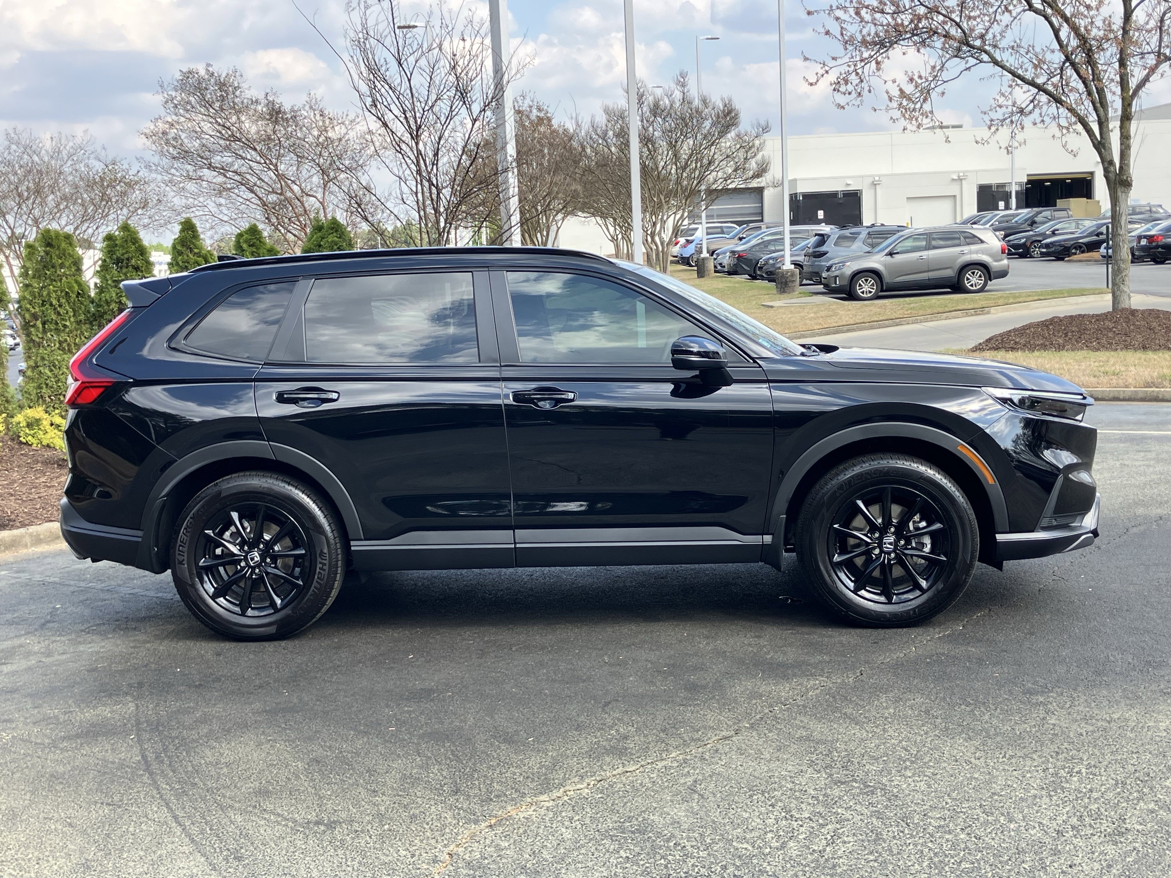 Used 2026 Honda CR-V Sport-L image 11