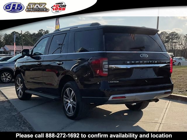 Used 2024 Ford Expedition Limited image 5
