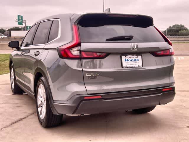 Certified 2025 Honda CR-V EX image 5