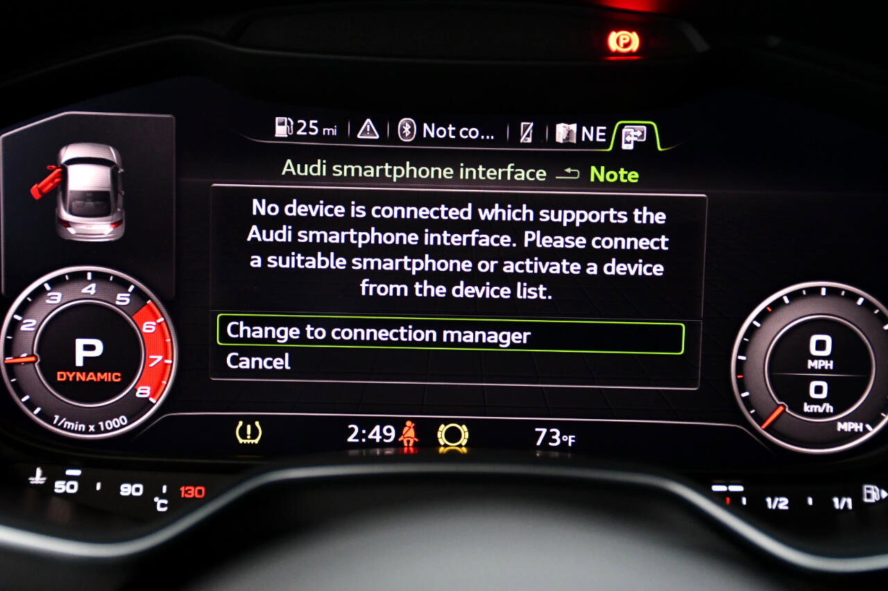 Used 2018 Audi TT RS image 57