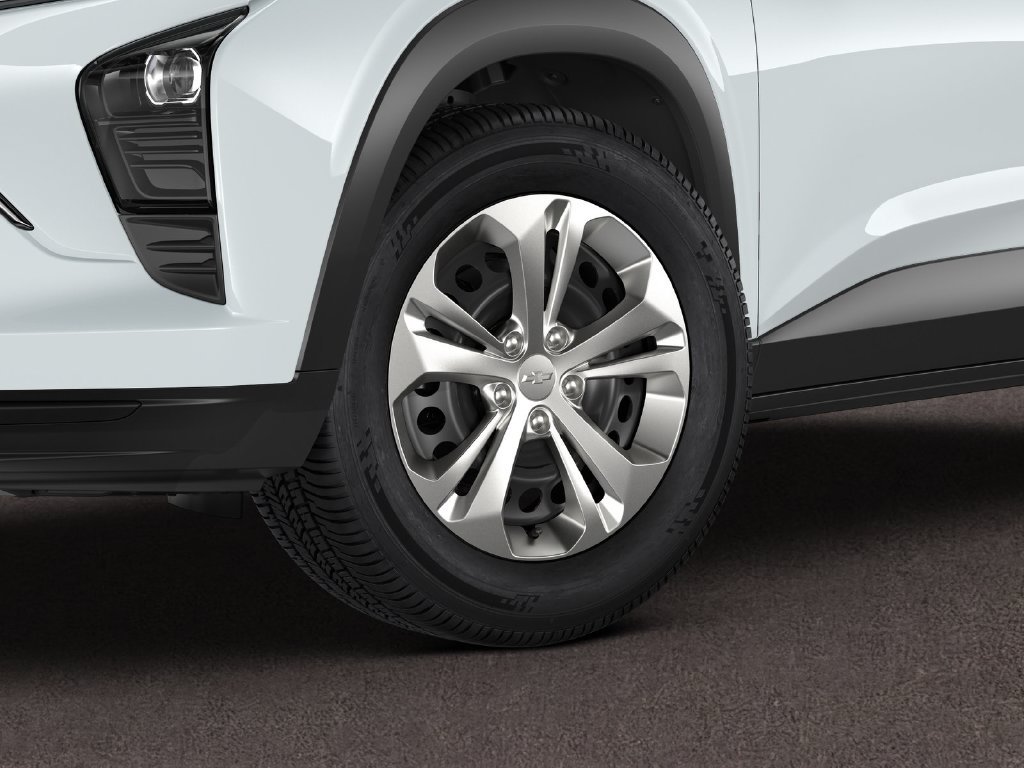 New 2026 Chevrolet Trax LS w/ Driver Confidence Package FWD image 4