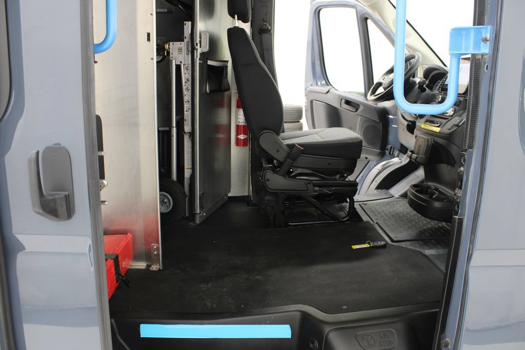 Used 2024 RAM ProMaster 3500 FWD image 18
