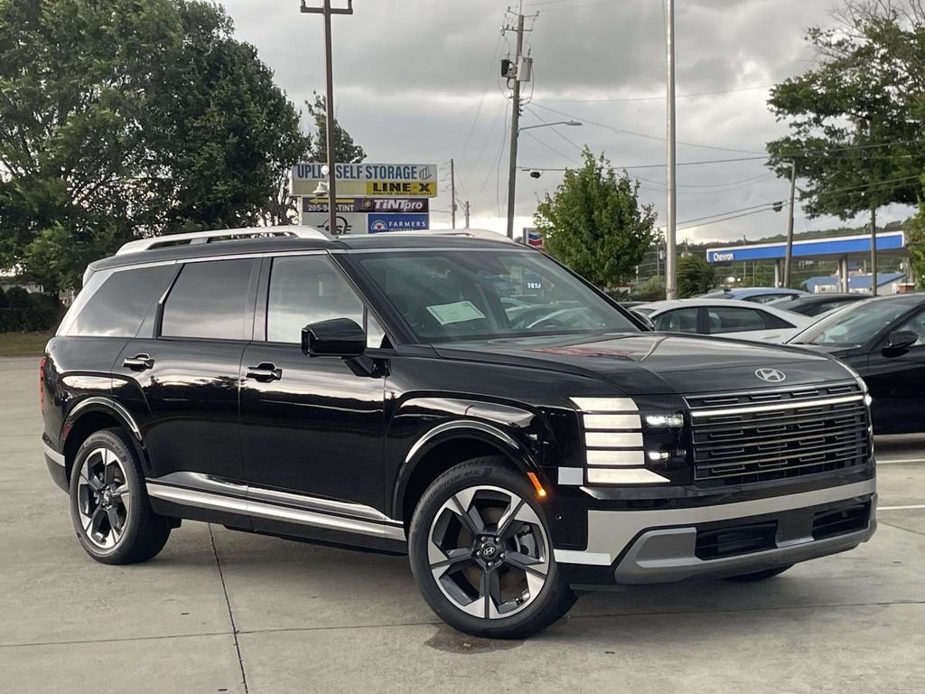 New 2026 Hyundai Palisade Limited