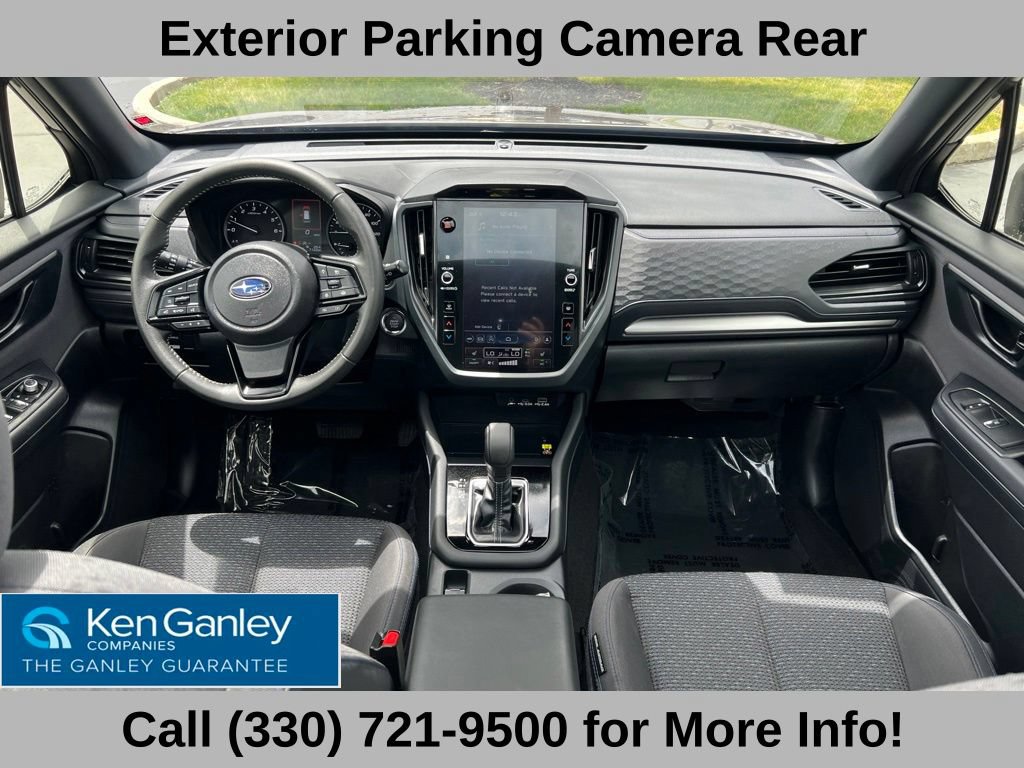 Used 2025 Subaru Forester Premium w/ Convenience Package #1 AWD/4WD image 43