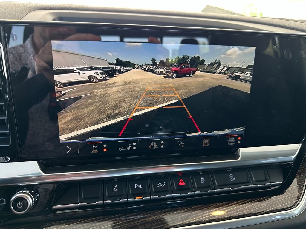 New 2026 GMC Sierra 2500 SLE w/ SLE Value Package; AWD/4WD image 27