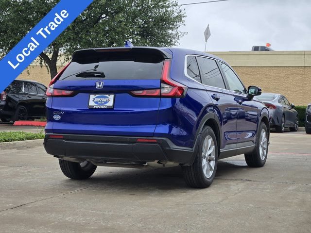 Used 2024 Honda CR-V EX-L image 8
